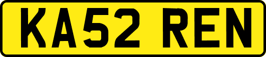 KA52REN