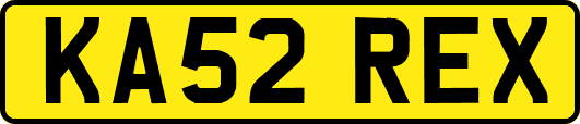 KA52REX