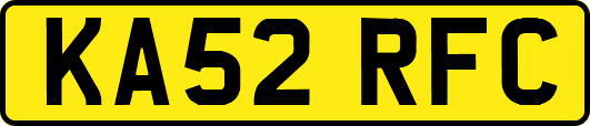 KA52RFC