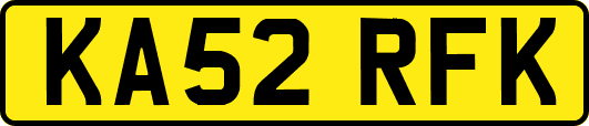 KA52RFK