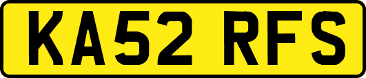 KA52RFS