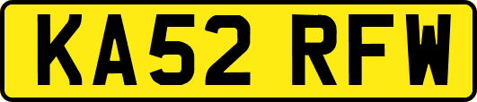 KA52RFW