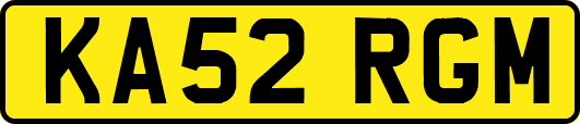 KA52RGM