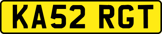 KA52RGT