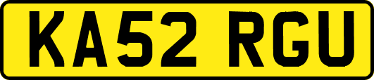 KA52RGU