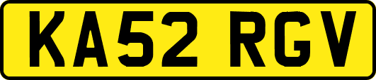 KA52RGV