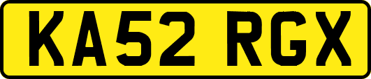 KA52RGX