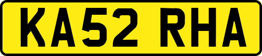 KA52RHA