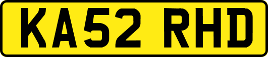 KA52RHD