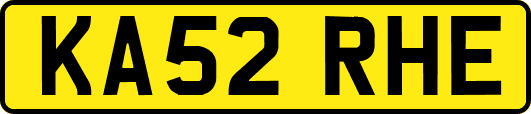 KA52RHE