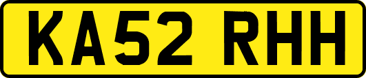 KA52RHH
