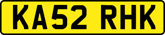 KA52RHK