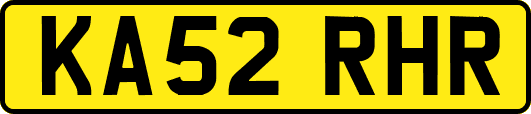 KA52RHR