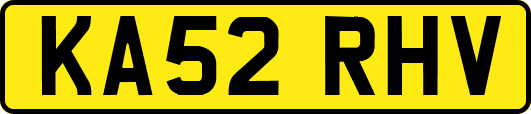 KA52RHV