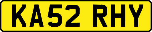 KA52RHY