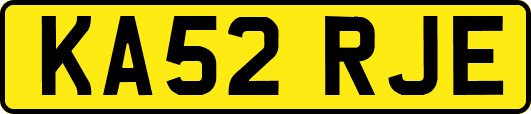KA52RJE