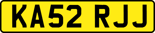 KA52RJJ