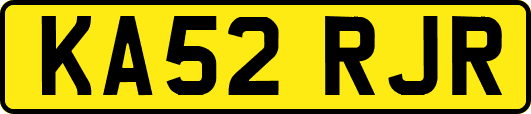 KA52RJR