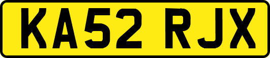 KA52RJX