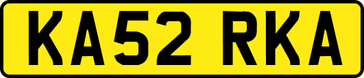 KA52RKA