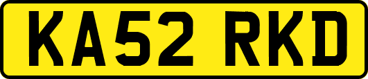 KA52RKD