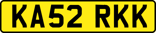 KA52RKK