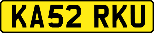 KA52RKU