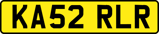 KA52RLR