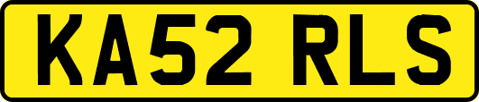 KA52RLS