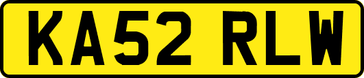 KA52RLW