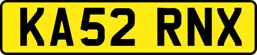 KA52RNX