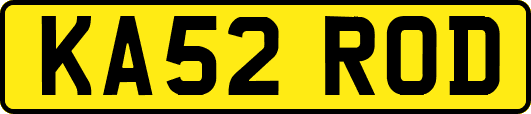 KA52ROD