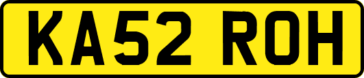 KA52ROH