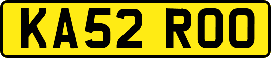 KA52ROO