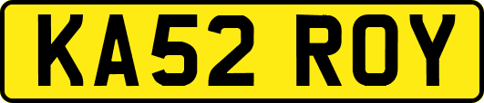 KA52ROY