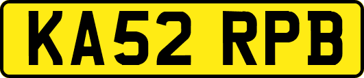 KA52RPB