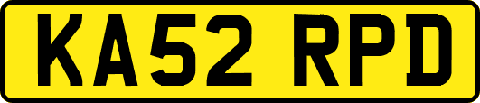 KA52RPD