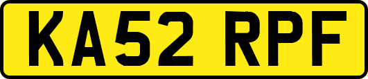 KA52RPF