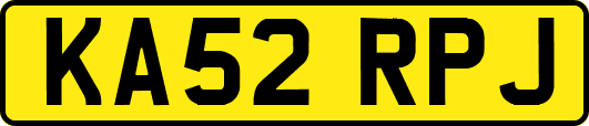 KA52RPJ
