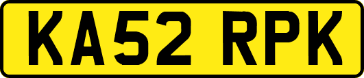 KA52RPK