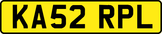 KA52RPL