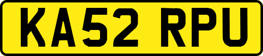 KA52RPU
