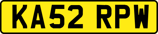KA52RPW