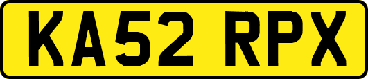 KA52RPX