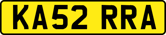 KA52RRA