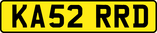 KA52RRD