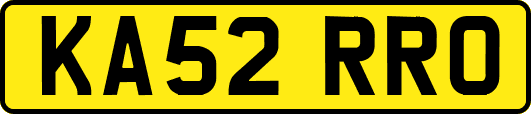 KA52RRO