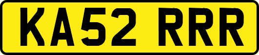 KA52RRR