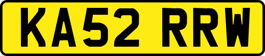 KA52RRW