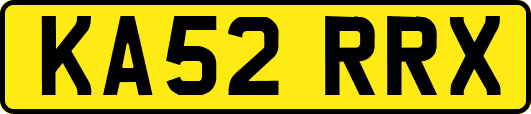 KA52RRX